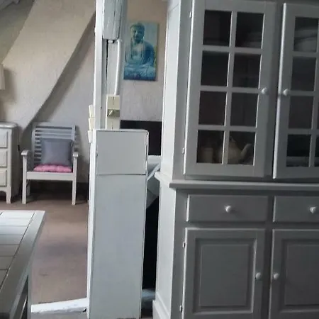 Petit Loft Atypique Entierement Meuble Centre La Bataille 27540 Ivry-la-Bataille
