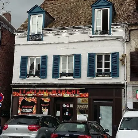 Petit Loft Atypique Entierement Meuble Centre La Bataille 27540 Ivry-la-Bataille